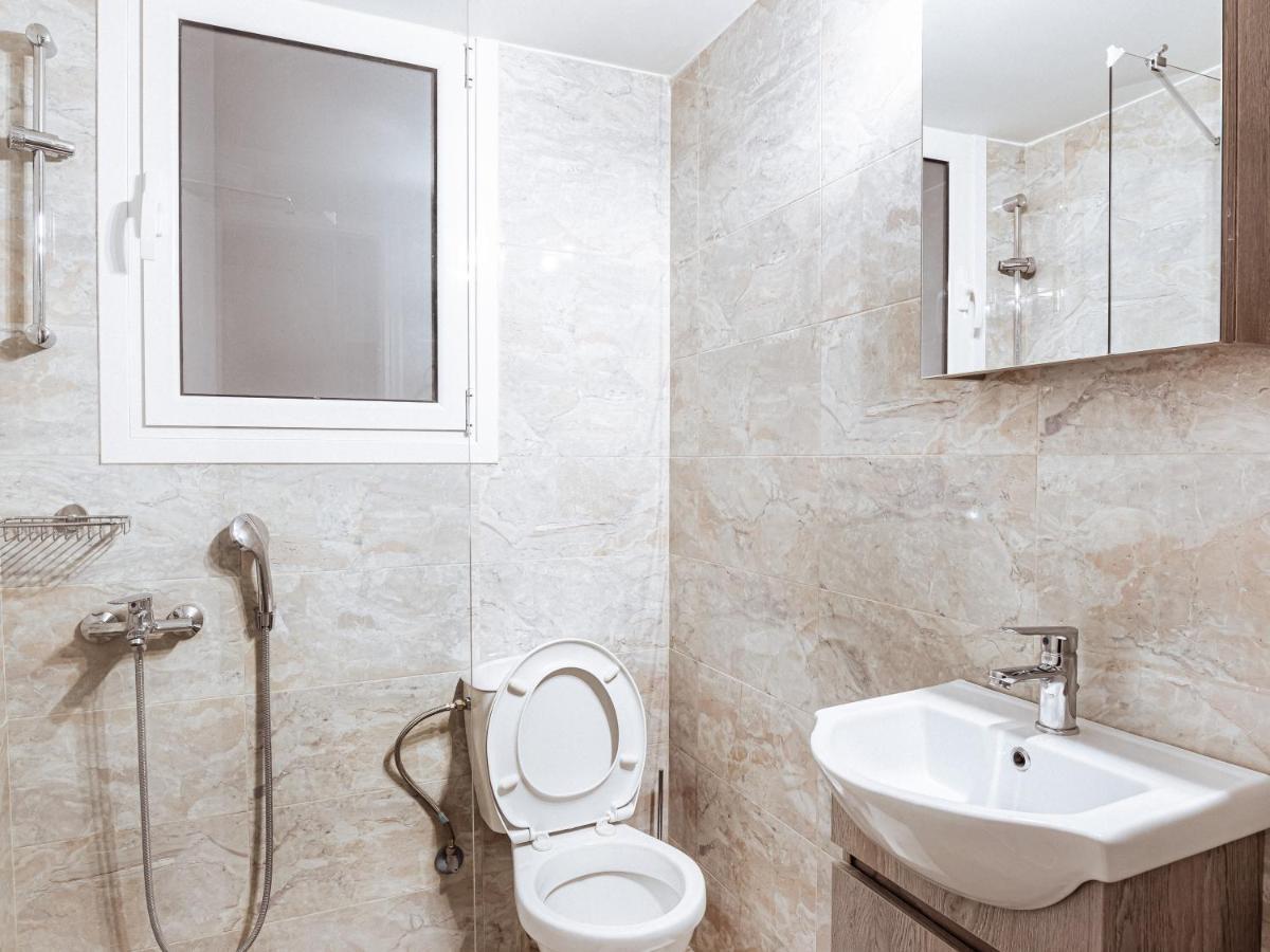 Luxury Apartment In The Heart Of The City - 1Br 雅典 外观 照片
