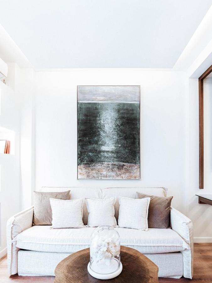 Luxury Apartment In The Heart Of The City - 1Br 雅典 外观 照片