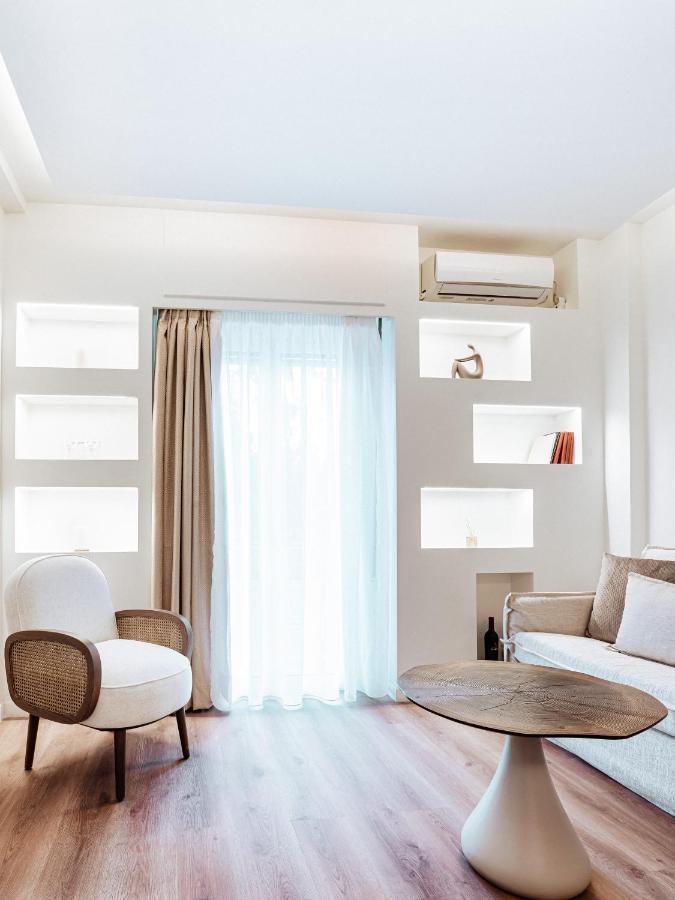 Luxury Apartment In The Heart Of The City - 1Br 雅典 外观 照片