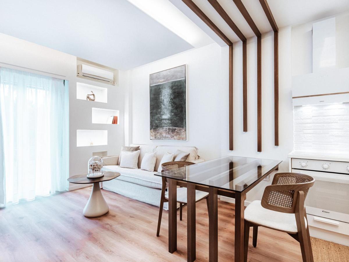 Luxury Apartment In The Heart Of The City - 1Br 雅典 外观 照片