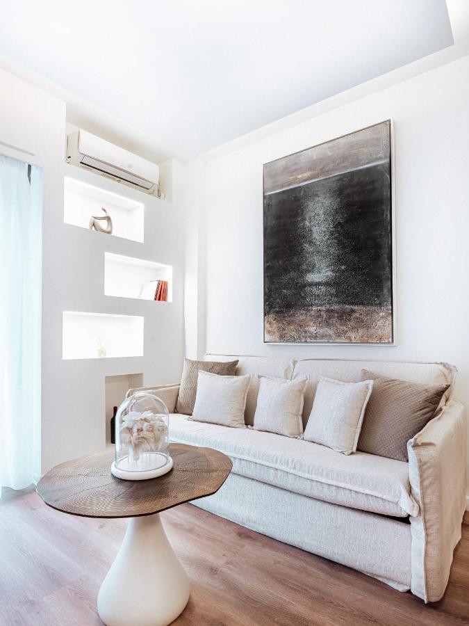 Luxury Apartment In The Heart Of The City - 1Br 雅典 外观 照片