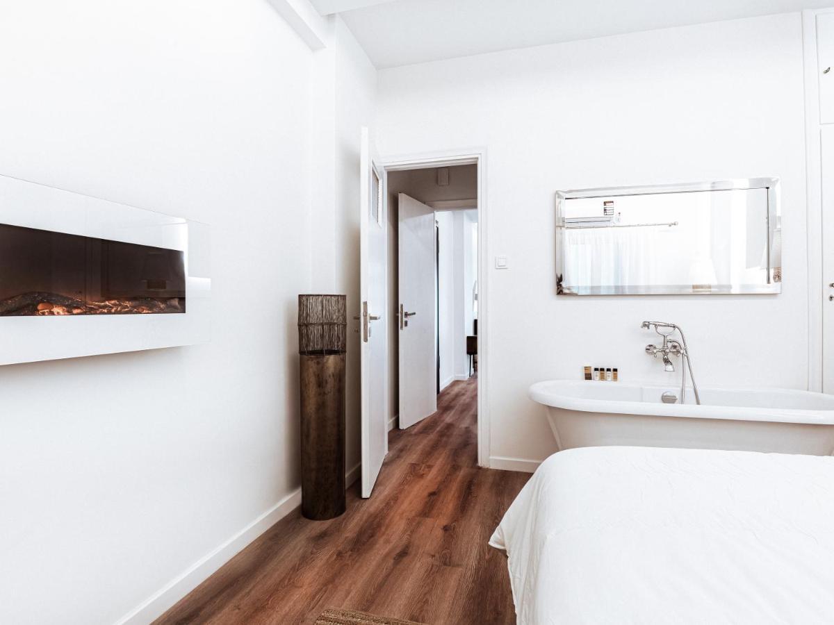 Luxury Apartment In The Heart Of The City - 1Br 雅典 外观 照片